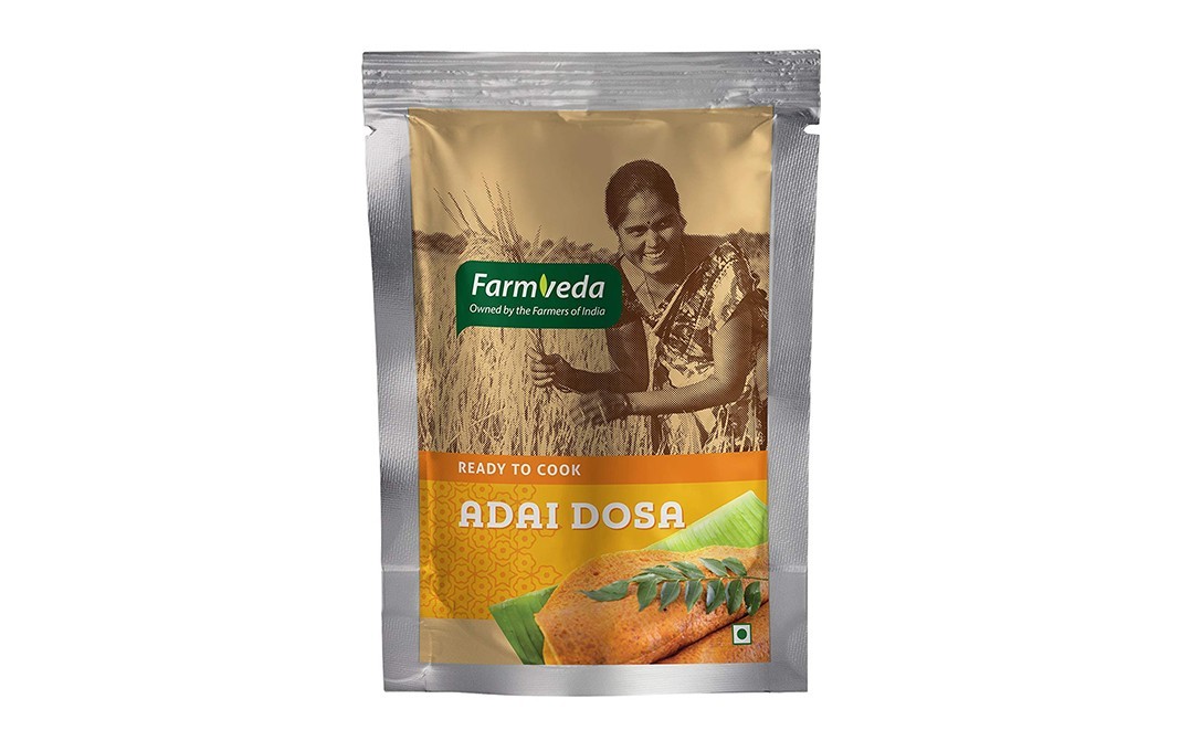 Farmveda Adai Dosa    Pack  500 grams